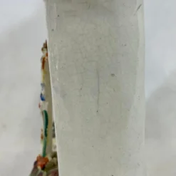 Antique Hand Painted Porcelain Staffordshire House /Villa With Cobalt Blue Roof From England - Circa 1860’s 17 Antique Hand Painted Porcelain Staffordshire House /Villa With Cobalt Blue Roof From England - Circa 1860’s -chairish shop antique hand painted porcelain staffordshire house villa with cobalt blue roof from england circa 1860s 0646 scaled