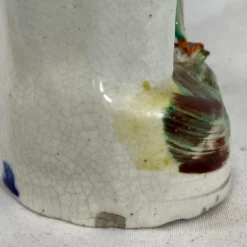 Antique Hand Painted Porcelain Staffordshire House /Villa With Cobalt Blue Roof From England - Circa 1860’s 19 Antique Hand Painted Porcelain Staffordshire House /Villa With Cobalt Blue Roof From England - Circa 1860’s -chairish shop antique hand painted porcelain staffordshire house villa with cobalt blue roof from england circa 1860s 7578