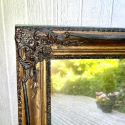 Antique Mantle Mirror 1800’s Exquisitely Carved Timeless Elegance -chairish shop antique mantle mirror 1800s exquisitely carved timeless elegance 3448 scaled