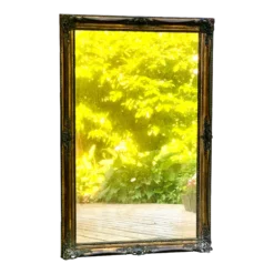 Antique Mantle Mirror 1800’s Exquisitely Carved Timeless Elegance -chairish shop antique mantle mirror 1800s exquisitely carved timeless elegance 4560