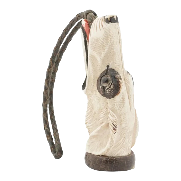 Art Deco 1920’s Bakelite Dog Cane Or Umbrella Handle 1 Art Deco 1920’s Bakelite Dog Cane Or Umbrella Handle