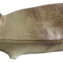 Bennington Pottery Hippopotamus Bank By David Gil Ca. 1970’s -chairish shop bennington pottery hippopotamus bank by david gil ca 1970s 0410