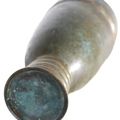 Bronze Art Deco Vase Att. To Carl Sorensen C. 1920-1930's 14 Bronze Art Deco Vase Att. To Carl Sorensen C. 1920-1930's -chairish shop bronze art deco vase att to carl sorensen c 1920 1930s 0150