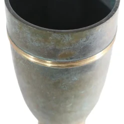 Bronze Art Deco Vase Att. To Carl Sorensen C. 1920-1930's 16 Bronze Art Deco Vase Att. To Carl Sorensen C. 1920-1930's -chairish shop bronze art deco vase att to carl sorensen c 1920 1930s 2191