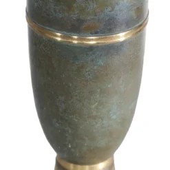 Bronze Art Deco Vase Att. To Carl Sorensen C. 1920-1930's 17 Bronze Art Deco Vase Att. To Carl Sorensen C. 1920-1930's -chairish shop bronze art deco vase att to carl sorensen c 1920 1930s 2231