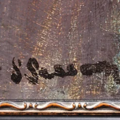 Bust Portrait Of A Gentleman - George V Period Between The Wars Oil Painting Circa 1920 – 1940. Signed S Sassoon. Oil On Canvas. Framed. -chairish shop bust portrait of a gentleman george v period between the wars oil painting circa 1920 1940 signed s sassoon oil on canvas framed 8880 scaled