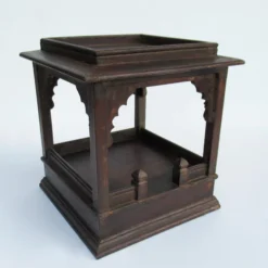 C.1930's-50's Asian Chinoiserie-Style, Moorish Influenced, Open Vented Decorative Display Boxes - A Pair 16 C.1930's-50's Asian Chinoiserie-Style, Moorish Influenced, Open Vented Decorative Display Boxes - A Pair -chairish shop c1930s 50s asian chinoiserie style moorish influenced open vented decorative display boxes a pair 8116 scaled