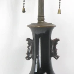 Ceramic Table Lamp In The Chinese Taste Ca. 1920 - 1940's -chairish shop ceramic table lamp in the chinese taste ca 1920 1940s 8839 scaled