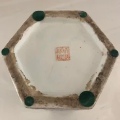 Chinese Heron Floral Ceramic Vase 1950’s 18 Chinese Heron Floral Ceramic Vase 1950’s -chairish shop chinese heron floral ceramic vase 1950s 7970 scaled