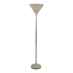 Chrome Floor Lamp 1970's