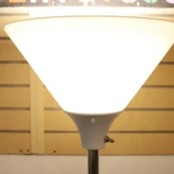 Chrome Floor Lamp 1970's -chairish shop chrome floor lamp 1970s 3432