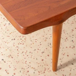 Coffee Table By John Bone From A/S Mikael Laursen, 1960s -chairish shop coffee table by john bone from as mikael laursen 1960s 1186