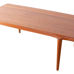 Coffee Table By John Bone From A/S Mikael Laursen, 1960s