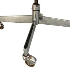 Curated Mid Century Dining/ Office/Accent Chair With New Cream & Black Boucle 1960’s Circa Designed By Knoll (4 Available) -chairish shop curated mid century dining officeaccent chair with new cream and black boucle 1960s circa designed by knoll 4 available 1236