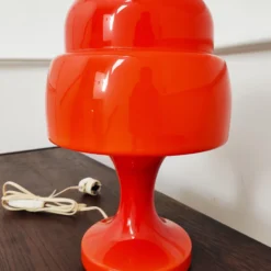 Czechoslovakian Table Lamp By S. Tabera For Up Jihlava, 1970s -chairish shop czechoslovakian table lamp by s tabera for up jihlava 1970s 4107 scaled