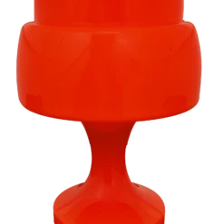 Czechoslovakian Table Lamp By S. Tabera For Up Jihlava, 1970s