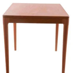 Danish Mid Century Teak Side Table By Mogens Kold C. 1950 - 1960's -chairish shop danish mid century teak side table by mogens kold c 1950 1960s 2066