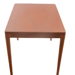 Danish Mid Century Teak Side Table By Mogens Kold C. 1950 - 1960's -chairish shop danish mid century teak side table by mogens kold c 1950 1960s 2687