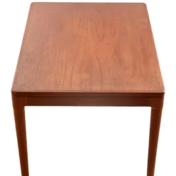 Danish Mid Century Teak Side Table By Mogens Kold C. 1950 - 1960's -chairish shop danish mid century teak side table by mogens kold c 1950 1960s 9743