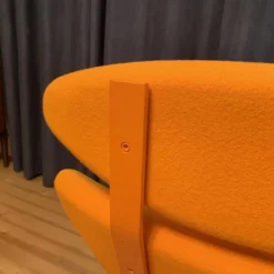 Danish Model EJ 5-S Lounge Chair By Poul M. Volther For Erik Jørgensen, 2010s -chairish shop danish model ej 5 s lounge chair by poul m volther for erik jrgensen 2010s 3077