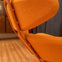 Danish Model EJ 5-S Lounge Chair By Poul M. Volther For Erik Jørgensen, 2010s -chairish shop danish model ej 5 s lounge chair by poul m volther for erik jrgensen 2010s 8281