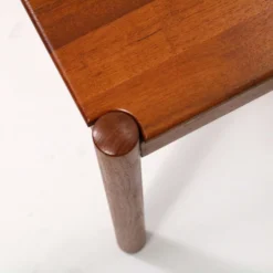 Danish Teak Tables With Reversible Tops By Magnus Olesen A/S - Set Of 3 -chairish shop danish teak tables with reversible tops by magnus olesen as set of 3 4780 scaled