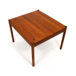 Danish Teak Tables With Reversible Tops By Magnus Olesen A/S - Set Of 3 -chairish shop danish teak tables with reversible tops by magnus olesen as set of 3 6043 scaled