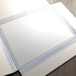 David Orrin Smith Watercolor Landscape Painting Plein Air "From 2400 S. Hill, Seattle, 10.30.21, ~11am, Saturday (Two Trees)" -chairish shop david orrin smith watercolor landscape painting plein air from 2400 s hill seattle 103021 11am saturday two trees 2370