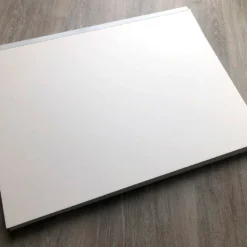 David Orrin Smith Watercolor Landscape Painting Plein Air "From 2400 S. Hill, Seattle, 10.30.21, ~11am, Saturday (Two Trees)" -chairish shop david orrin smith watercolor landscape painting plein air from 2400 s hill seattle 103021 11am saturday two trees 3300