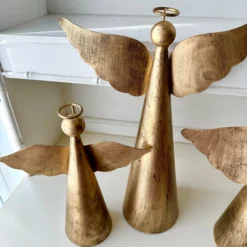 Decorative Tole Gilt Angels S/3 9 Decorative Tole Gilt Angels S/3 -chairish shop decorative tole gilt angels s3 0281 scaled