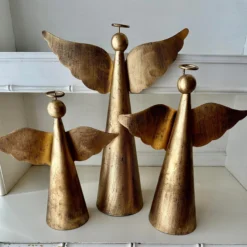 Decorative Tole Gilt Angels S/3 11 Decorative Tole Gilt Angels S/3 -chairish shop decorative tole gilt angels s3 8796 scaled