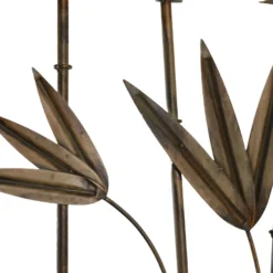 Decorative Wrought Iron Faux Bamboo Folding Screen Ca. 1970's Made In Usa 13 Decorative Wrought Iron Faux Bamboo Folding Screen Ca. 1970's Made In Usa -chairish shop decorative wrought iron faux bamboo folding screen ca 1970s made in usa 0639