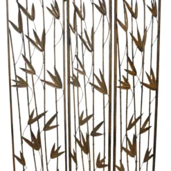 Decorative Wrought Iron Faux Bamboo Folding Screen Ca. 1970's Made In Usa 16 Decorative Wrought Iron Faux Bamboo Folding Screen Ca. 1970's Made In Usa -chairish shop decorative wrought iron faux bamboo folding screen ca 1970s made in usa 3316