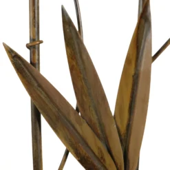 Decorative Wrought Iron Faux Bamboo Folding Screen Ca. 1970's Made In Usa 12 Decorative Wrought Iron Faux Bamboo Folding Screen Ca. 1970's Made In Usa -chairish shop decorative wrought iron faux bamboo folding screen ca 1970s made in usa 7774