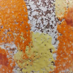 Dynamic 1960's Italian Ceramic Lamp Walnut Base -chairish shop dynamic 1960s italian ceramic lamp walnut base 6290 scaled