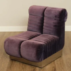 Edward Axel Roffman 1970's Modern Slipper Lounge Chairs - A Pair 15 Edward Axel Roffman 1970's Modern Slipper Lounge Chairs - A Pair -chairish shop edward axel roffman 1970s modern slipper lounge chairs a pair 9924 scaled