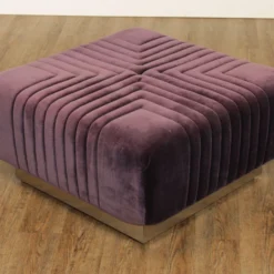 Edward Axel Roffman 1970's Modern Upholstered Ottoman 19 Edward Axel Roffman 1970's Modern Upholstered Ottoman -chairish shop edward axel roffman 1970s modern upholstered ottoman 5093 scaled