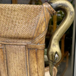 Empire Revival Wingback Chair By Kreiss Collection From 90's -chairish shop empire revival wingback chair by kreiss collection from 90s 4021