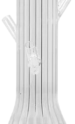 Ent S Vase In Blown Borosilicate Glass By A+B Studio For Hands On Design