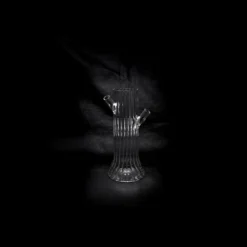 Ent S Vase In Blown Borosilicate Glass By A+B Studio For Hands On Design -chairish shop ent s vase in blown borosilicate glass by ab studio for hands on design 5362