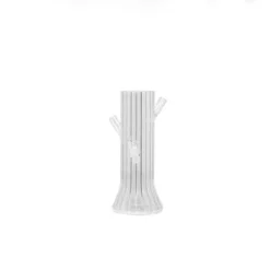 Ent S Vase In Blown Borosilicate Glass By A+B Studio For Hands On Design -chairish shop ent s vase in blown borosilicate glass by ab studio for hands on design 9918