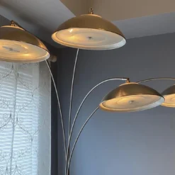 Fabulous Space Age Mid Century Modern Floor Lamp By Fog & Mørup 1960’s -chairish shop fabulous space age mid century modern floor lamp by fog and mrup 1960s 0309