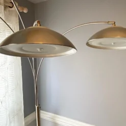 Fabulous Space Age Mid Century Modern Floor Lamp By Fog & Mørup 1960’s -chairish shop fabulous space age mid century modern floor lamp by fog and mrup 1960s 3385