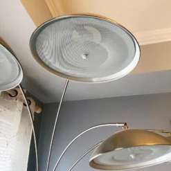 Fabulous Space Age Mid Century Modern Floor Lamp By Fog & Mørup 1960’s -chairish shop fabulous space age mid century modern floor lamp by fog and mrup 1960s 6808