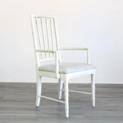 Faux Bamboo Dining Chairs - S4 8 Faux Bamboo Dining Chairs - S4 -chairish shop faux bamboo dining chairs s4 3570 scaled