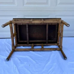 Ficks Reed 1950’s Rattan Far Horizons End Table -chairish shop ficks reed 1950s rattan far horizons end table 4637 scaled