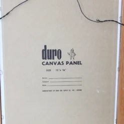 Framed 1960's Coastal Ship Sea Scape Oil Painting -chairish shop framed 1960s coastal ship sea scape oil painting 3742 scaled