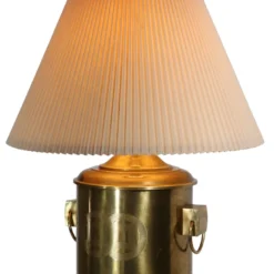 Frederick Cooper Chinese Style Brass Table Lamp Made In Usa C 1970's -chairish shop frederick cooper chinese style brass table lamp made in usa c 1970s 6154