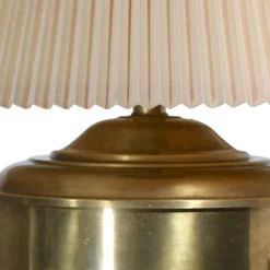 Frederick Cooper Chinese Style Brass Table Lamp Made In Usa C 1970's -chairish shop frederick cooper chinese style brass table lamp made in usa c 1970s 7218