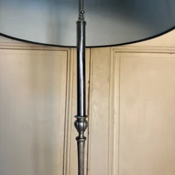 French 1950's Faux Bamboo Floor Lamp -chairish shop french 1950s faux bamboo floor lamp 2049 scaled